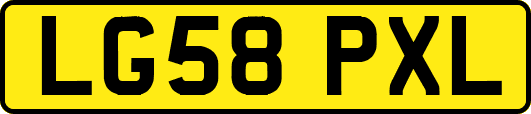 LG58PXL