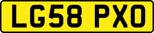 LG58PXO