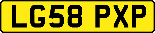 LG58PXP