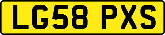 LG58PXS