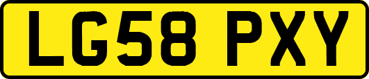 LG58PXY