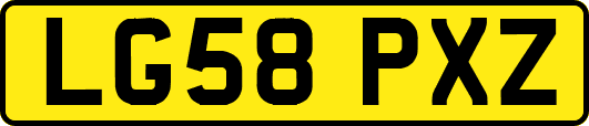 LG58PXZ