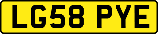 LG58PYE