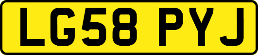 LG58PYJ