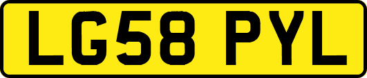 LG58PYL