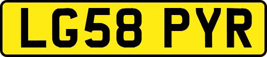 LG58PYR