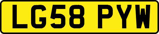 LG58PYW