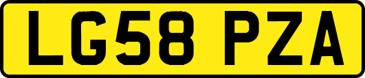 LG58PZA