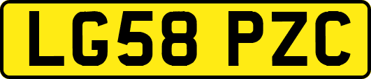 LG58PZC
