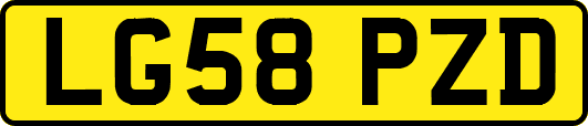 LG58PZD