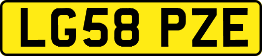 LG58PZE