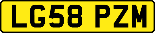 LG58PZM
