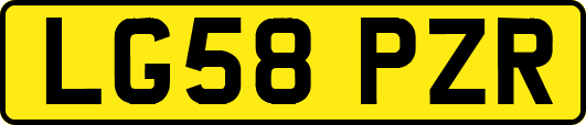 LG58PZR