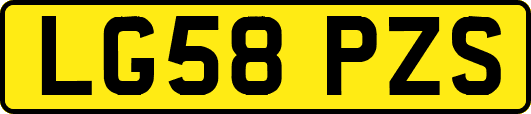 LG58PZS