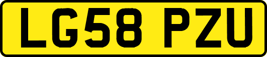 LG58PZU