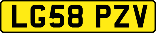 LG58PZV
