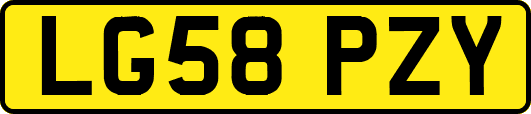 LG58PZY