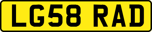 LG58RAD