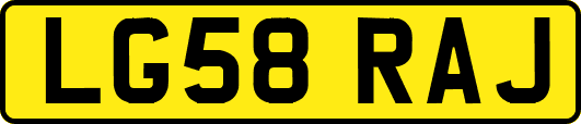 LG58RAJ