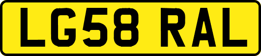 LG58RAL