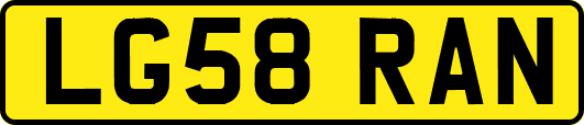 LG58RAN