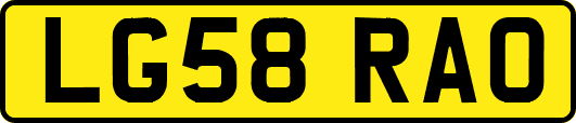 LG58RAO