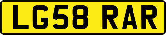 LG58RAR
