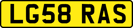 LG58RAS