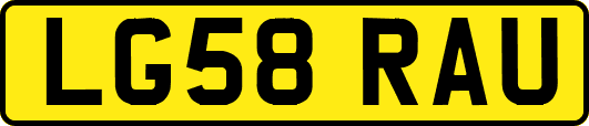 LG58RAU