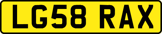 LG58RAX