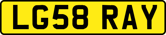 LG58RAY