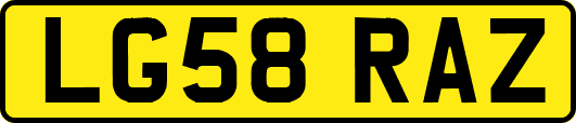 LG58RAZ