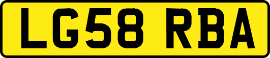 LG58RBA