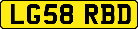 LG58RBD