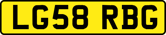 LG58RBG