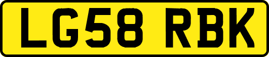 LG58RBK