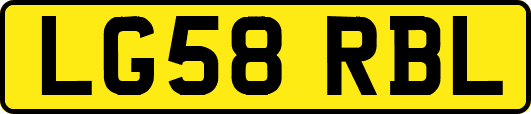 LG58RBL