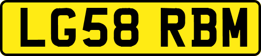 LG58RBM