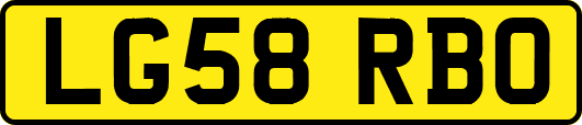 LG58RBO