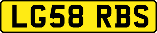 LG58RBS