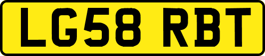 LG58RBT