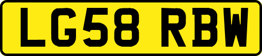 LG58RBW
