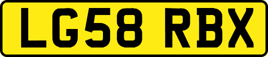 LG58RBX