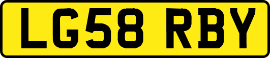 LG58RBY