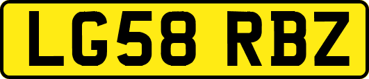 LG58RBZ