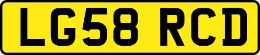 LG58RCD