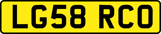LG58RCO