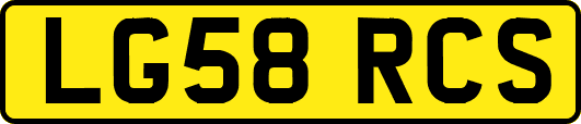 LG58RCS