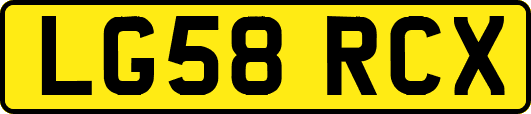 LG58RCX