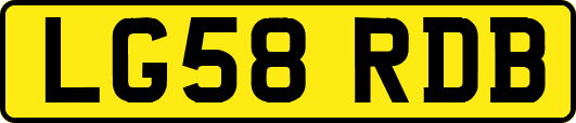 LG58RDB